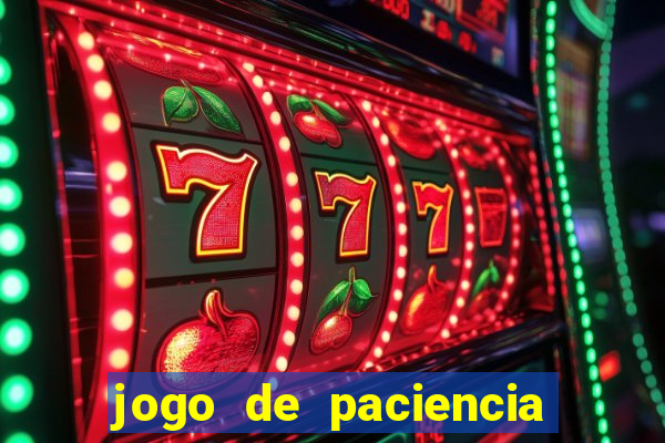 jogo de paciencia spider 360